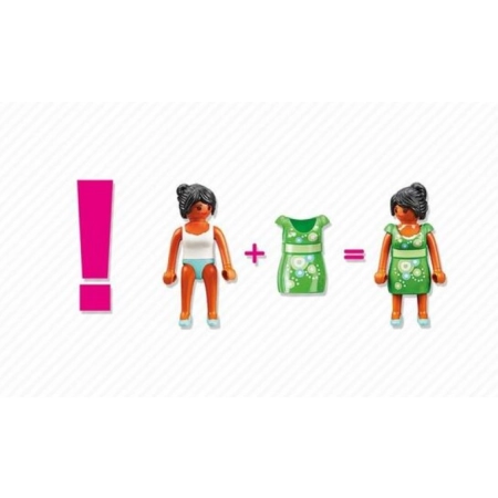 Klocki Playmobil 5487 Salon Kosmetyczny Fryzjerski